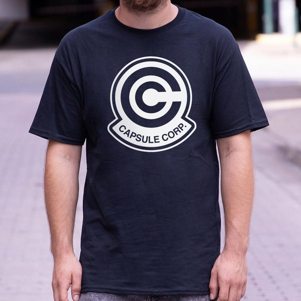 Capsule Corp. Men's T-Shirt