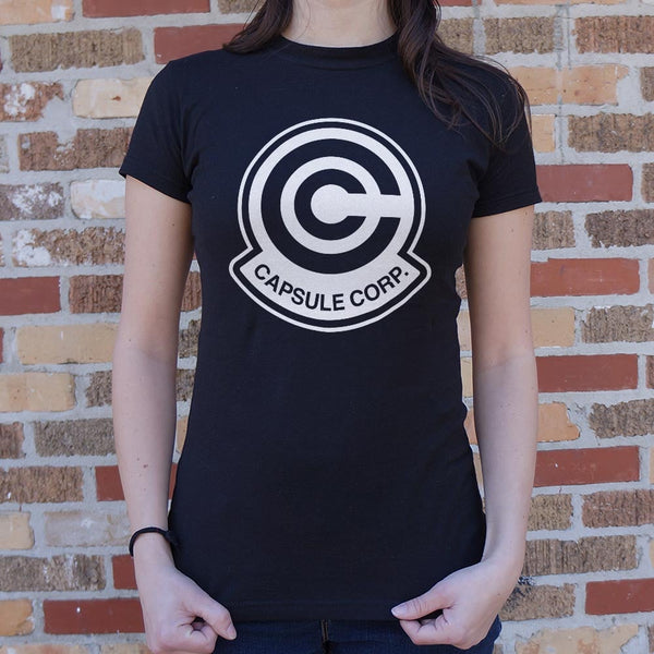 Capsule Corp. Women's T-Shirt