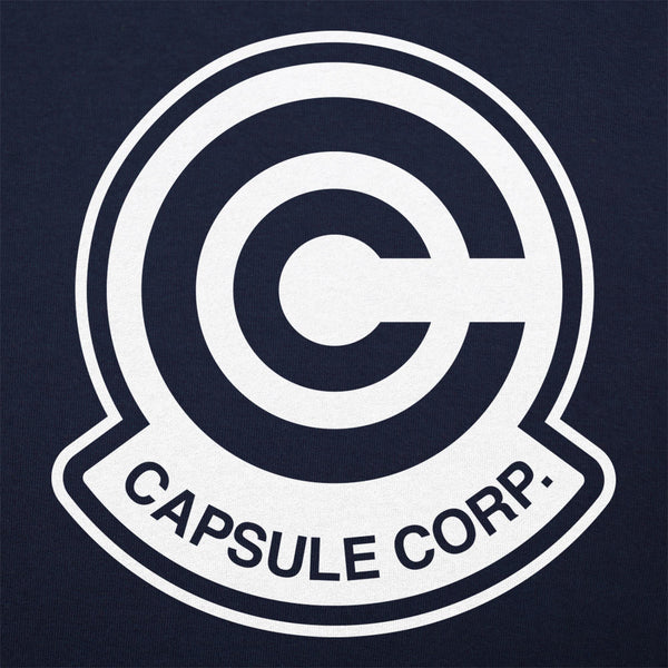 Capsule Corp. Men's T-Shirt