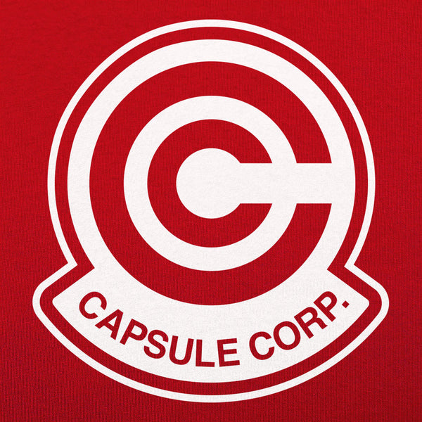 Capsule Corp. Men's T-Shirt