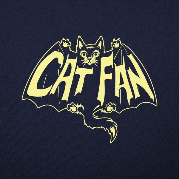 Cat Fan Women's T-Shirt