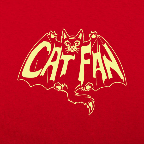 Cat Fan Men's T-Shirt