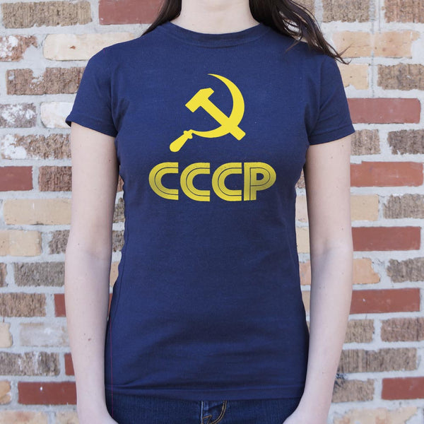 CCCP Women's T-Shirt