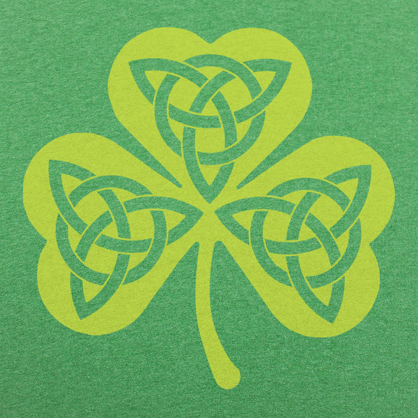 Celtic Shamrock Men's T-Shirt