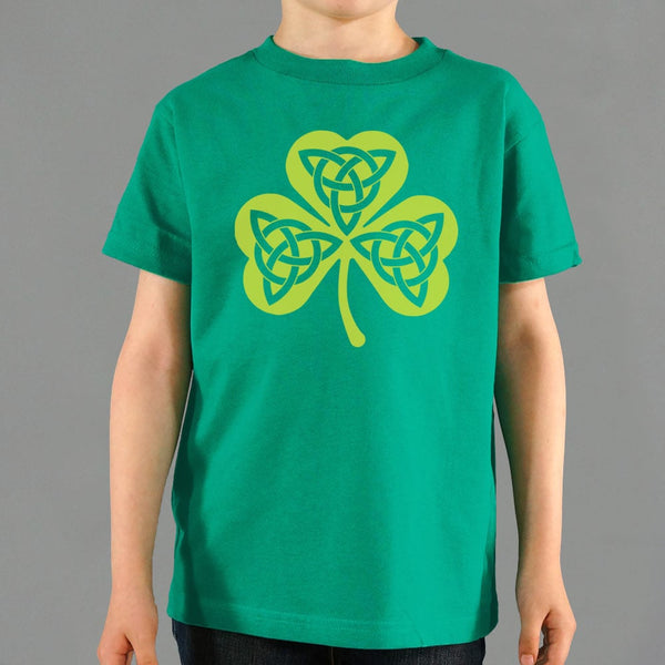 Celtic Shamrock Kids' T-Shirt