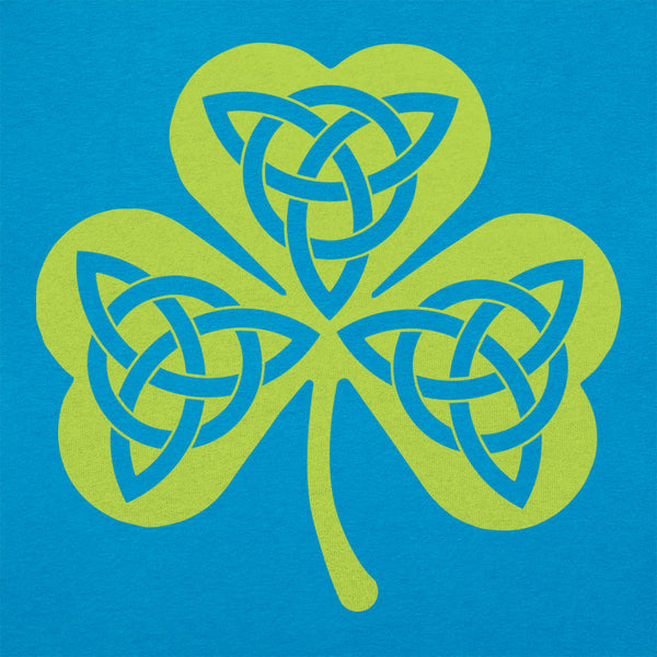 Celtic Shamrock Women's T-Shirt