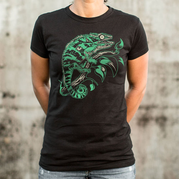 Chameleon Women's T-Shirt