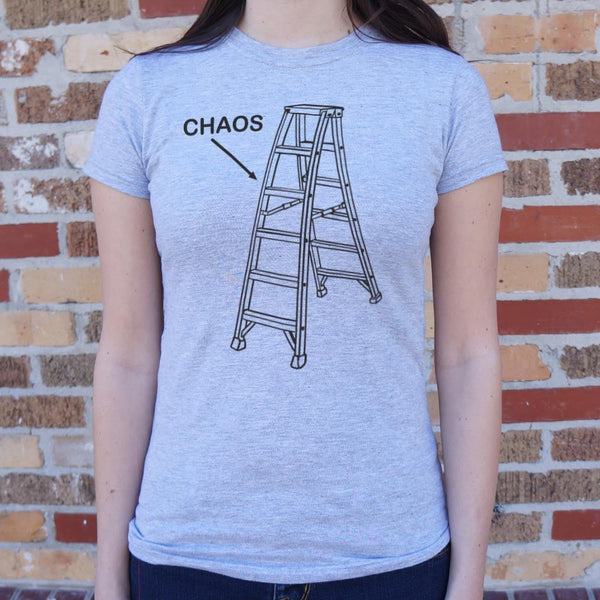 Chaos Ladder Women's T-Shirt