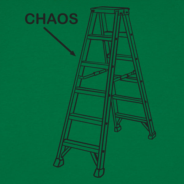 Chaos Ladder Men's T-Shirt