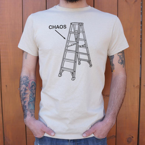 Chaos Ladder Men's T-Shirt