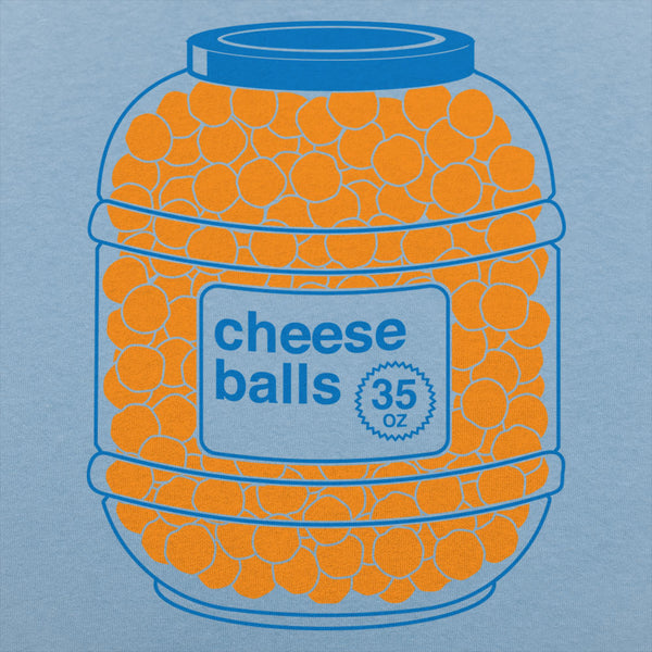 Cheeseballs Men's T-Shirt