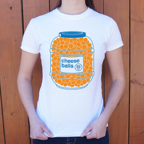 Cheeseballs Women's T-Shirt