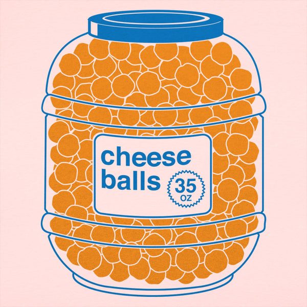 Cheeseballs Women's T-Shirt