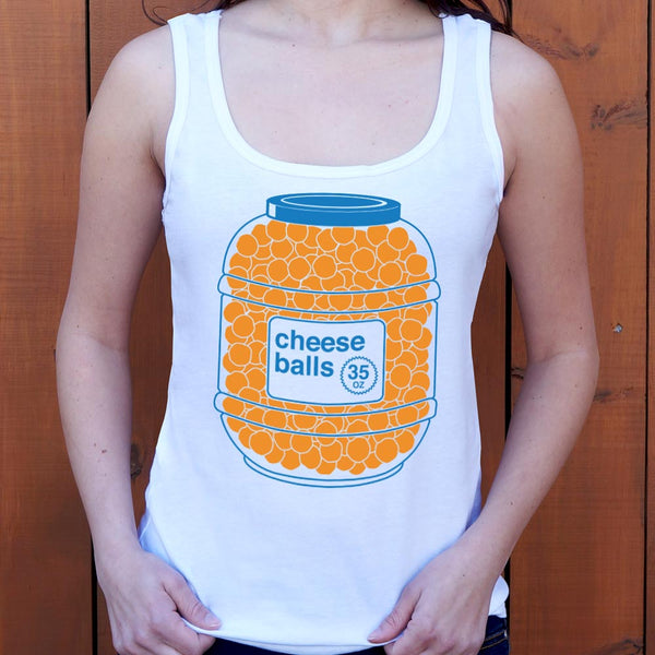 Cheeseballs Women's Tank Top