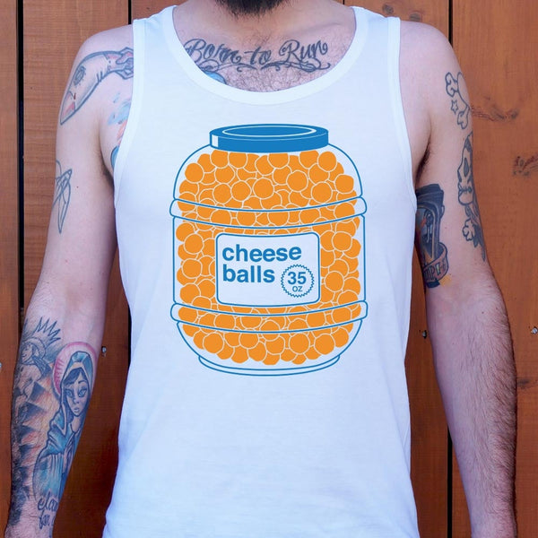 Cheeseballs Men's Tank Top