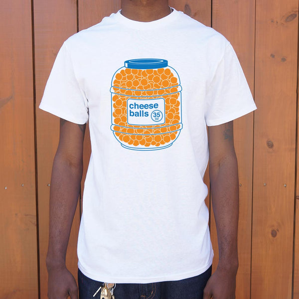 Cheeseballs Men's T-Shirt