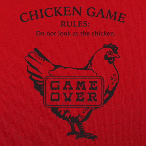 Chicken Game Men's T-Shirt