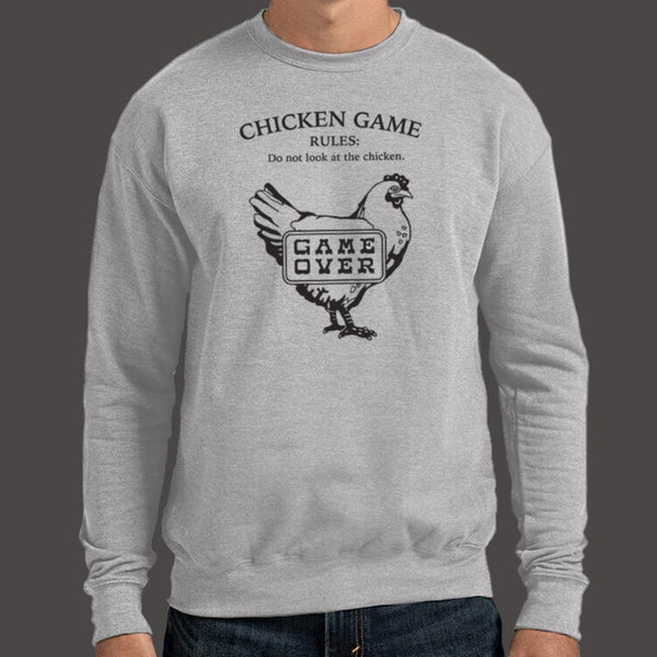 Chicken Game Sweater