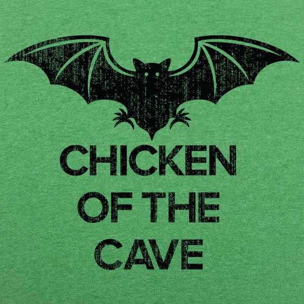 Chicken Of The Cave Men's T-Shirt