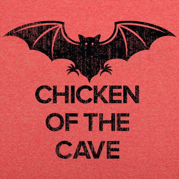 Chicken Of The Cave Men's T-Shirt