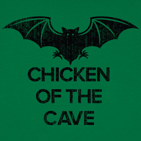 Chicken Of The Cave Men's T-Shirt