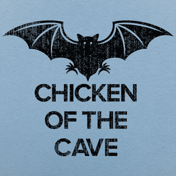 Chicken Of The Cave Men's T-Shirt