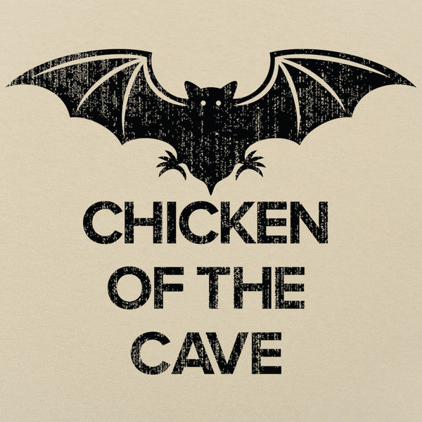 Chicken Of The Cave Men's T-Shirt