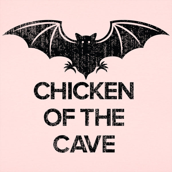 Chicken Of The Cave Women's T-Shirt