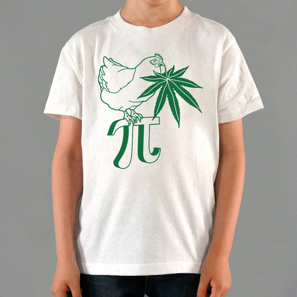 Chicken Pot Pi Kids' T-Shirt