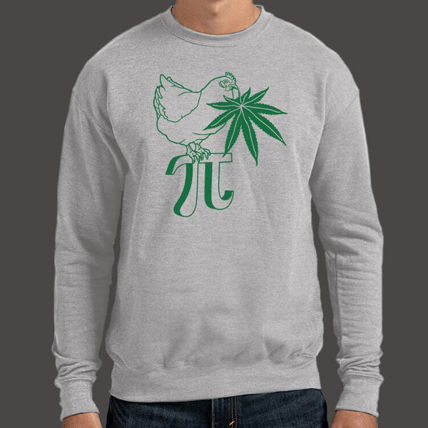 Chicken Pot Pi Sweater