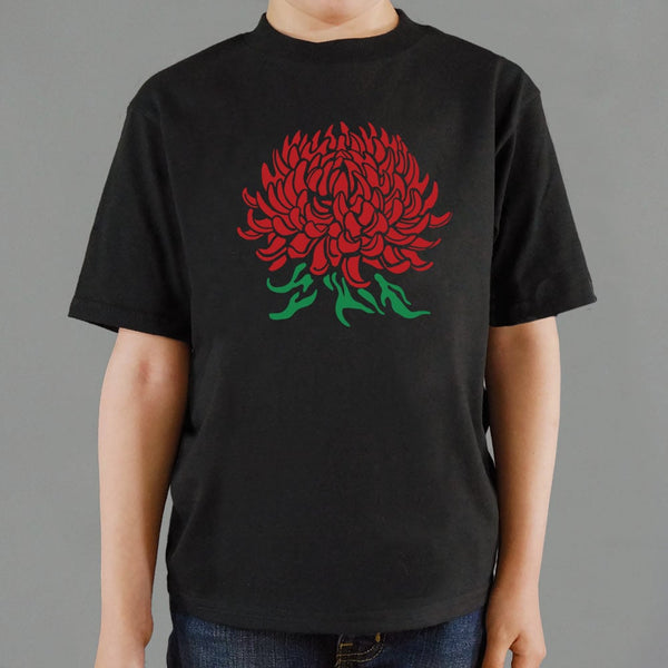 Chrysanthemum Kids' T-Shirt