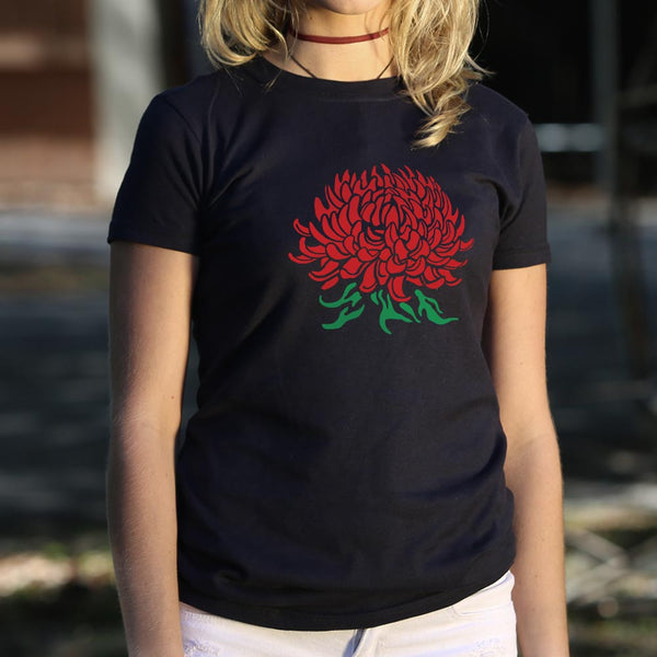 Chrysanthemum Women's T-Shirt