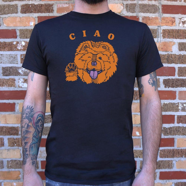 Ciao Chow Men's T-Shirt