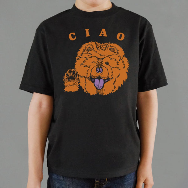 Ciao Chow Kids' T-Shirt