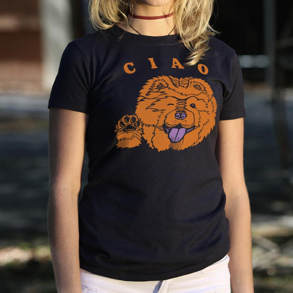 Ciao Chow Women's T-Shirt