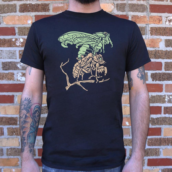 Cicada Men's T-Shirt