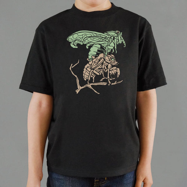 Cicada Kids' T-Shirt