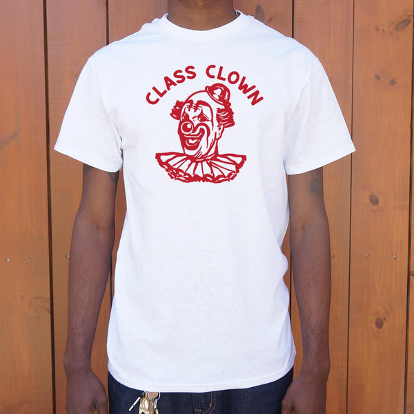 Class Clown Men's T-Shirt