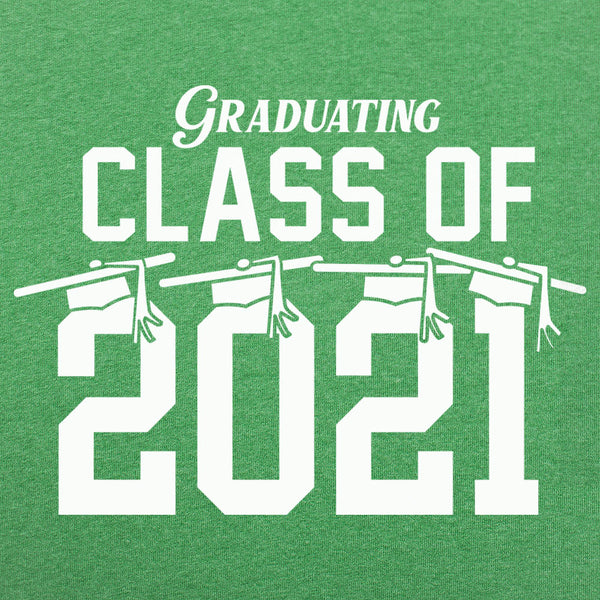 Class of 2021 Men's T-Shirt