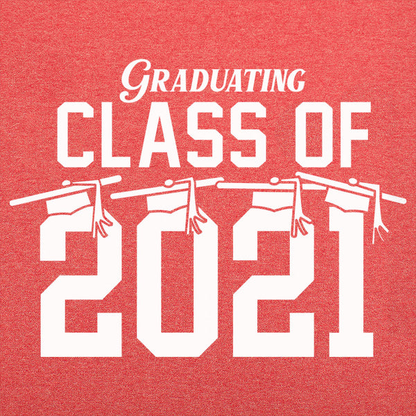 Class of 2021 Men's T-Shirt