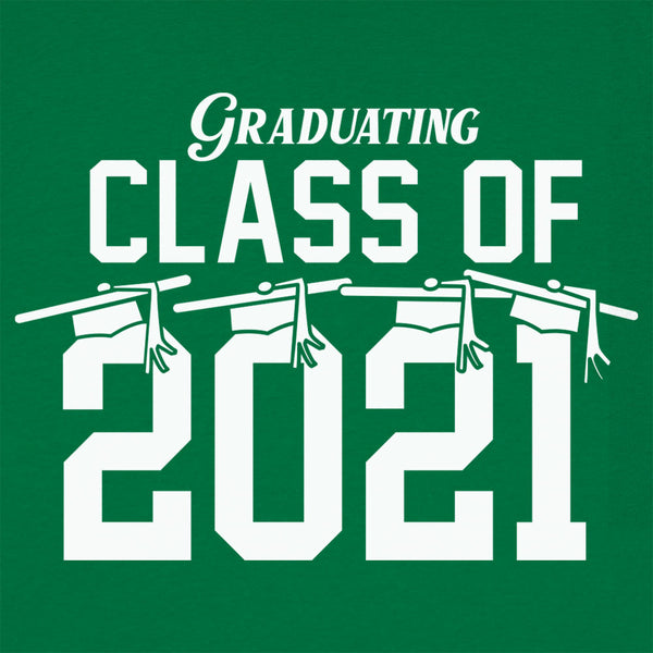 Class of 2021 Men's T-Shirt