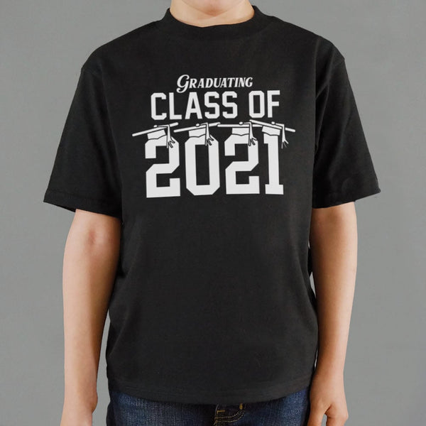 Class of 2021 Kids' T-Shirt