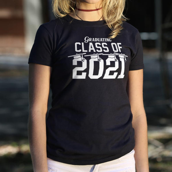 Class of 2021 Women's T-Shirt