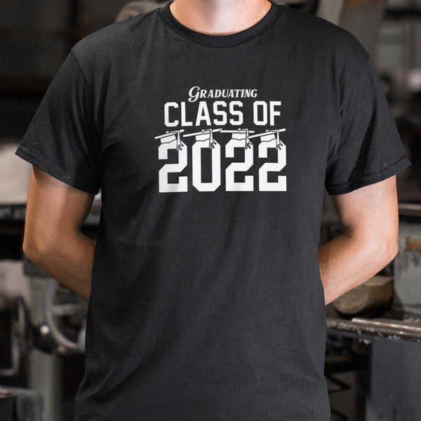 Class of 2022 Men's T-Shirt