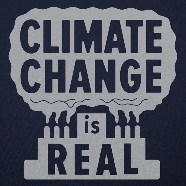 Climate Change Is Real Women's T-Shirt