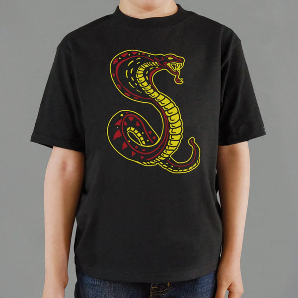 Cobra Kids' T-Shirt