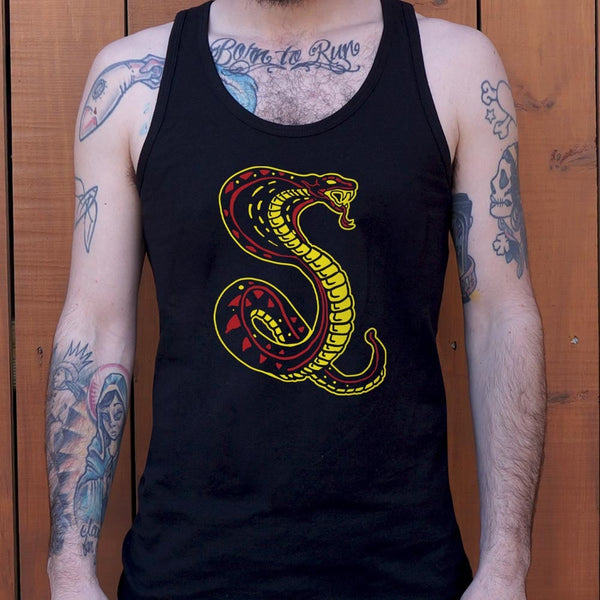 Cobra Men's Tank Top