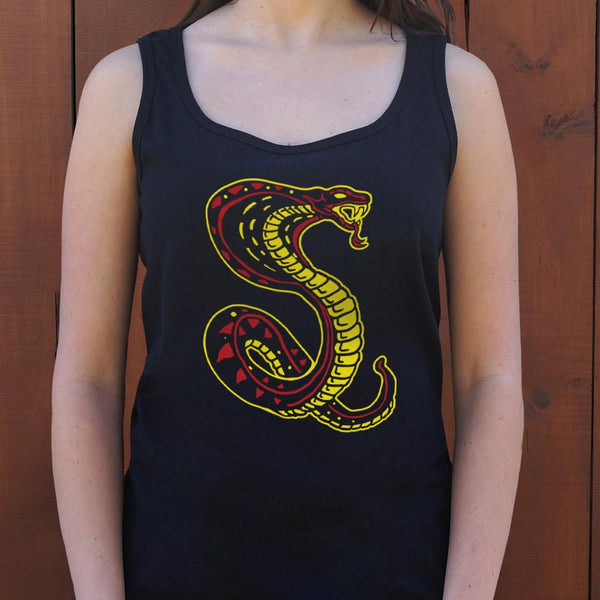 Cobra Women's Tank Top