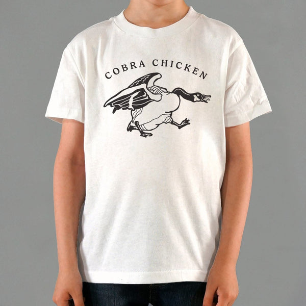 Cobra Chicken Kids' T-Shirt