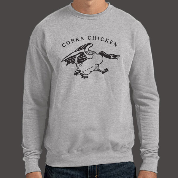 Cobra Chicken Sweater